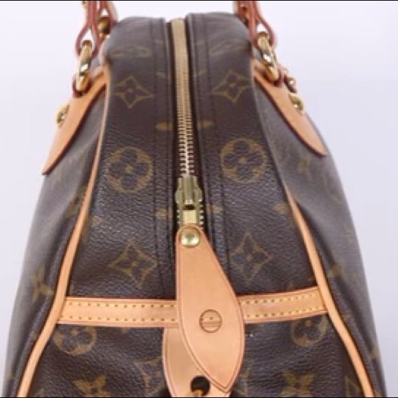 💕CLASSY💕 LOUIS VUITTON MONTORGUEIL PM - Picture 3 of 15